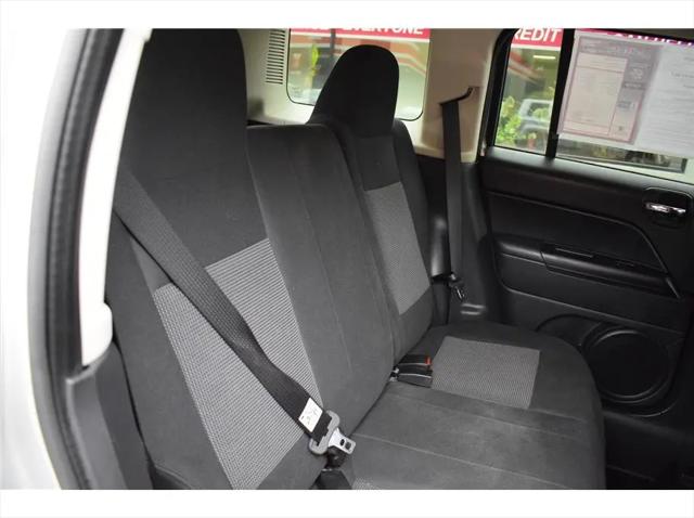 2014 Jeep Patriot Latitude