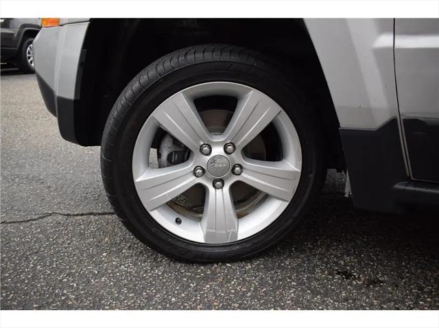 2014 Jeep Patriot Latitude