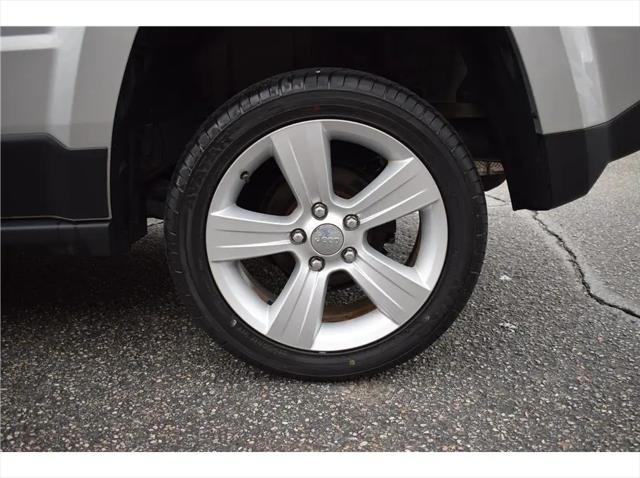 2014 Jeep Patriot Latitude