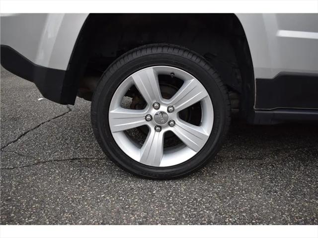 2014 Jeep Patriot Latitude