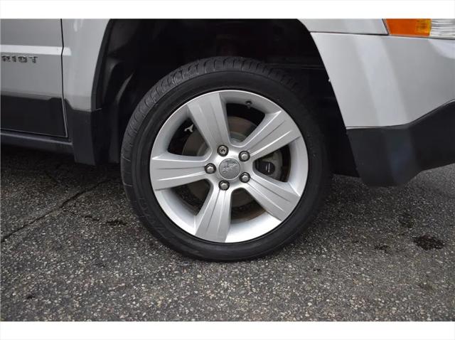 2014 Jeep Patriot Latitude