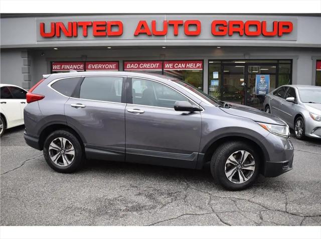 2018 Honda CR-V LX for sale in Putnam, CT