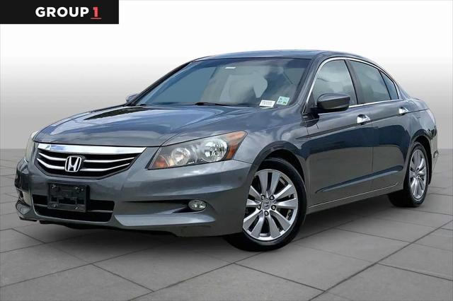 2012 Honda Accord 3.5 EX-L for sale in Slidell, LA