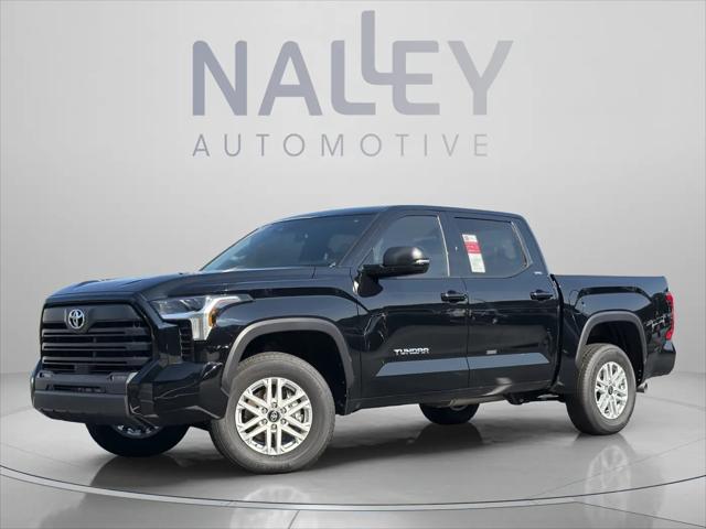 2026 Toyota Tundra SR5 CrewMax 5.5 Bed for sale in Union City, GA