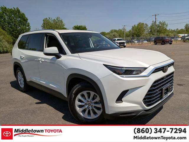2024 Toyota Grand Highlander XLE for sale in Middletown, CT