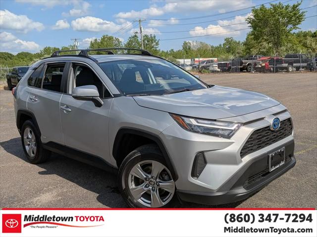 2024 Toyota RAV4 Hybrid XLE for sale in Middletown, CT