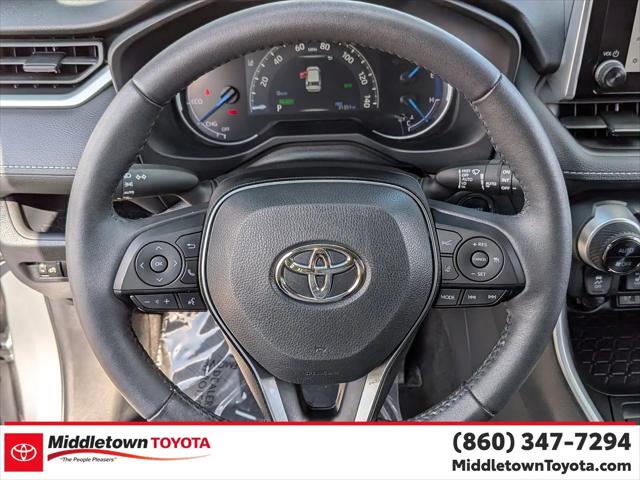 2024 Toyota RAV4 Hybrid XLE