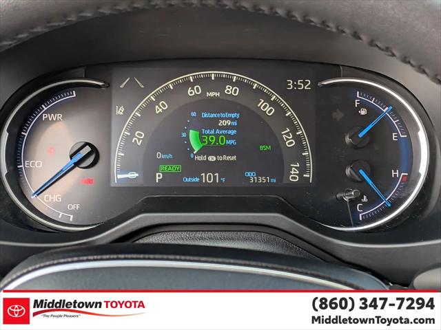 2024 Toyota RAV4 Hybrid XLE