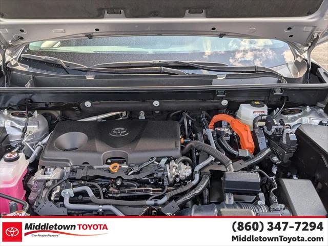 2024 Toyota RAV4 Hybrid XLE