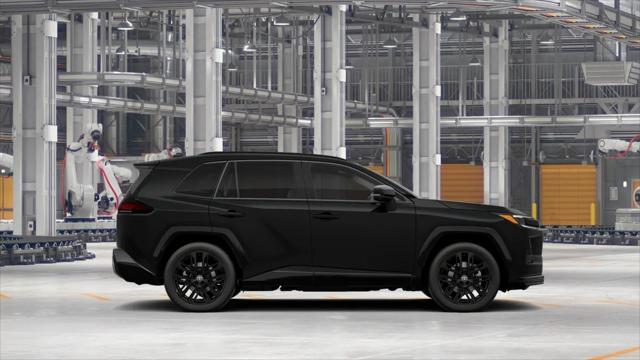 2026 Toyota RAV4 Plug-In Hybrid XSE