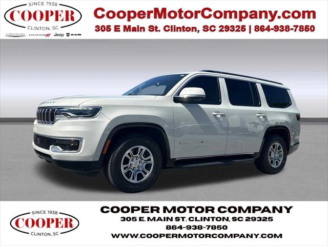 2022 Jeep Wagoneer Series I 4x2 for sale in Clinton, SC