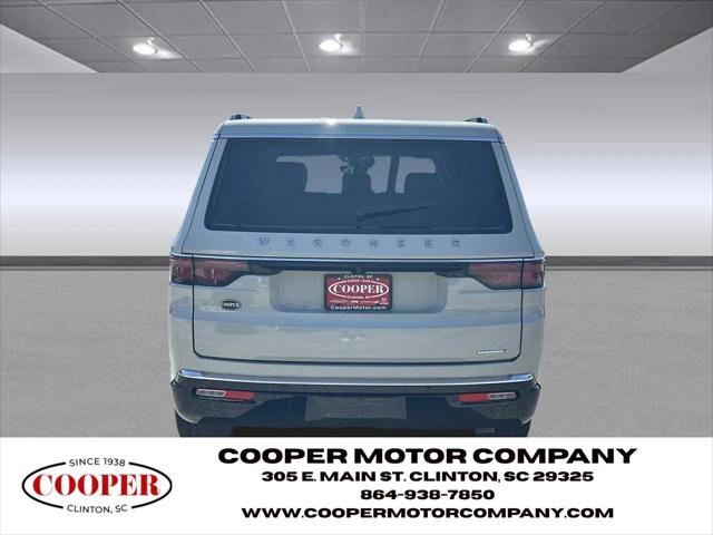 2022 Jeep Wagoneer Series I 4x2