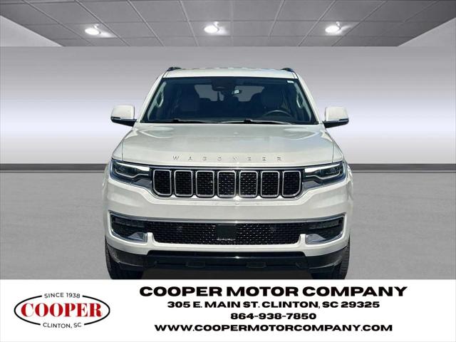 2022 Jeep Wagoneer Series I 4x2