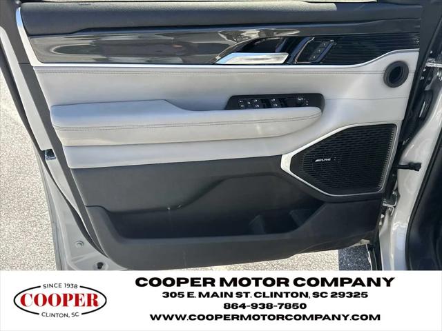 2022 Jeep Wagoneer Series I 4x2