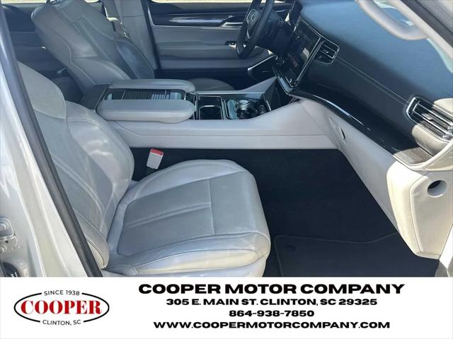 2022 Jeep Wagoneer Series I 4x2