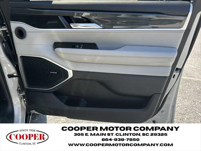 2022 Jeep Wagoneer Series I 4x2