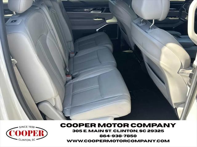 2022 Jeep Wagoneer Series I 4x2
