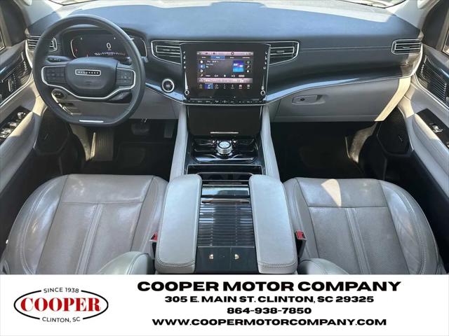 2022 Jeep Wagoneer Series I 4x2