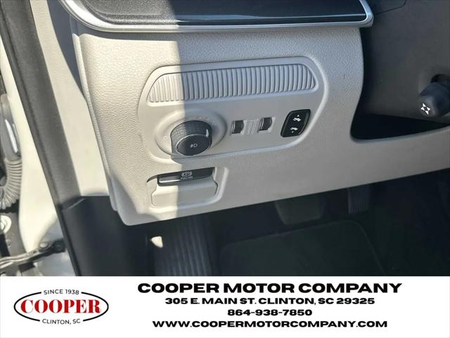 2022 Jeep Wagoneer Series I 4x2