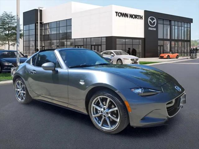 2022 Mazda MX-5 Miata RF Grand Touring for sale in Richardson, TX