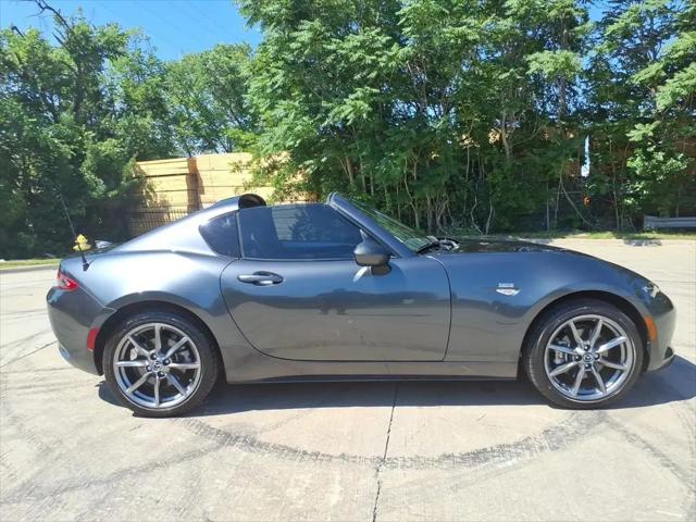 2022 Mazda MX-5 Miata RF Grand Touring
