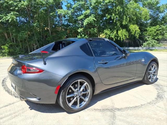 2022 Mazda MX-5 Miata RF Grand Touring