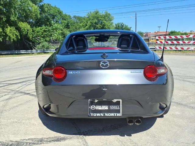 2022 Mazda MX-5 Miata RF Grand Touring