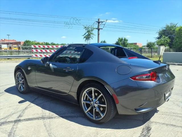 2022 Mazda MX-5 Miata RF Grand Touring