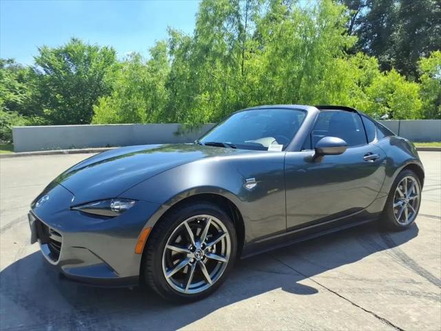 2022 Mazda MX-5 Miata RF Grand Touring