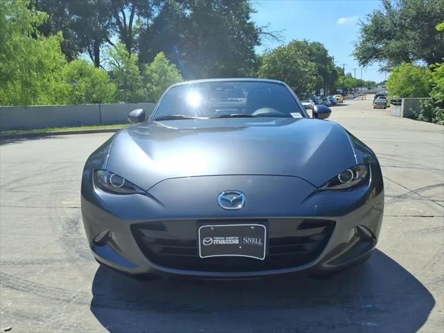 2022 Mazda MX-5 Miata RF Grand Touring