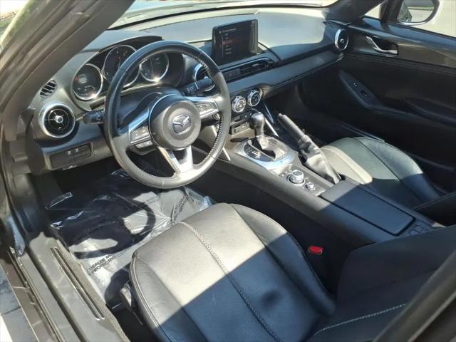 2022 Mazda MX-5 Miata RF Grand Touring