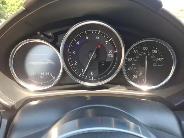 2022 Mazda MX-5 Miata RF Grand Touring
