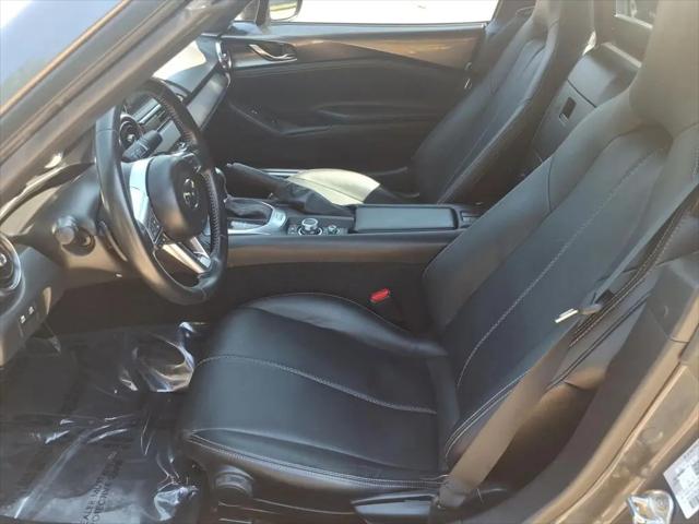 2022 Mazda MX-5 Miata RF Grand Touring