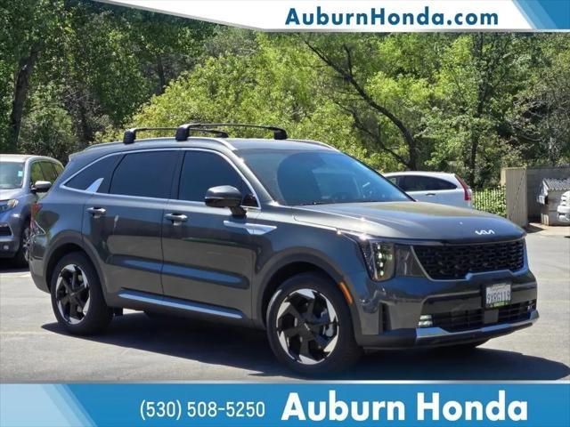 2026 Kia Sorento Hybrid EX for sale in Auburn, CA