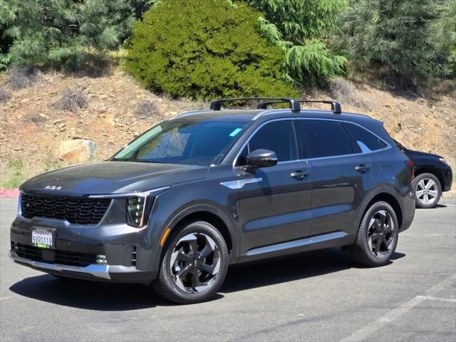 2026 Kia Sorento Hybrid EX