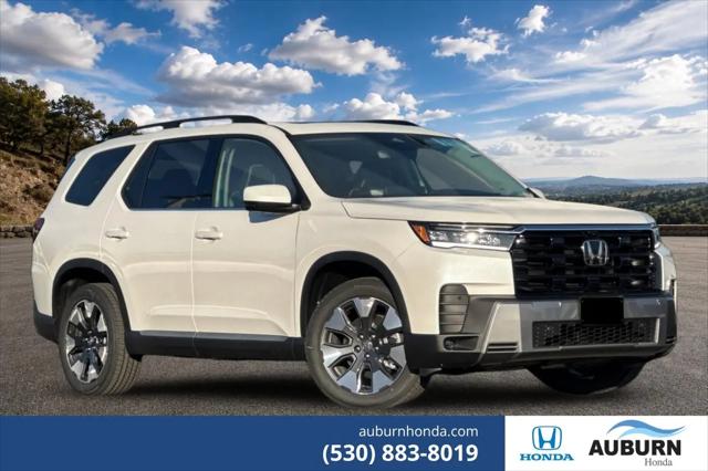 2026 Honda Pilot Elite for sale in Auburn, CA