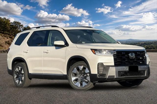 2026 Honda Pilot Elite