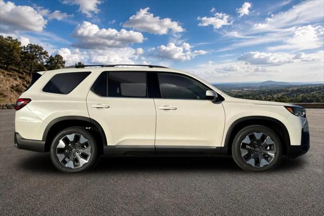 2026 Honda Pilot Elite