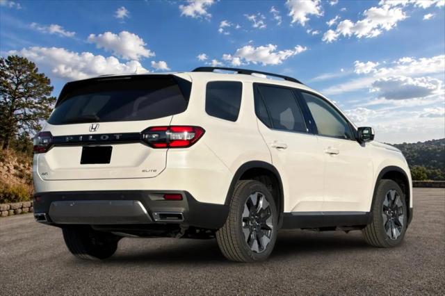 2026 Honda Pilot Elite