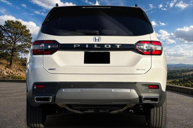 2026 Honda Pilot Elite
