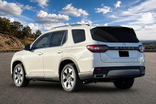 2026 Honda Pilot Elite