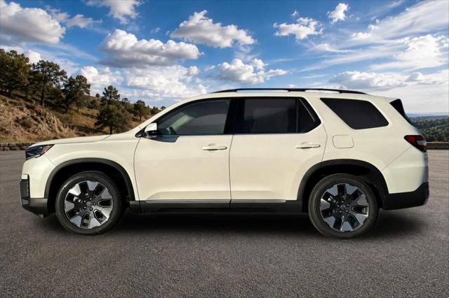 2026 Honda Pilot Elite