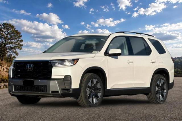 2026 Honda Pilot Elite
