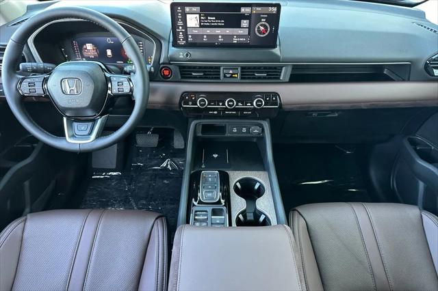2026 Honda Pilot Elite