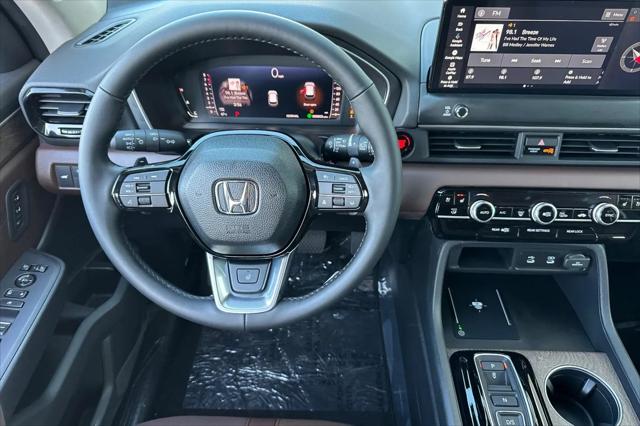 2026 Honda Pilot Elite