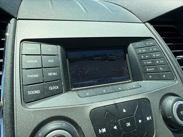 2018 Ford Taurus SEL