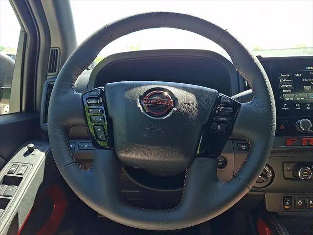 2026 Nissan Frontier Crew Cab PRO-4X 4x4