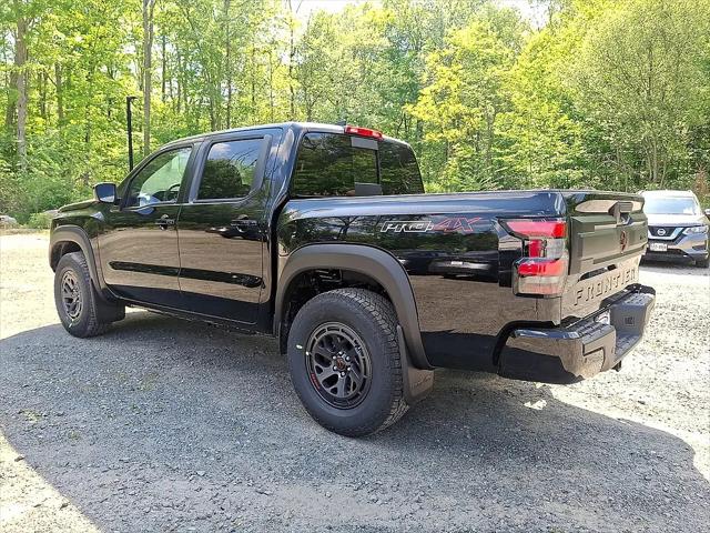 2026 Nissan Frontier Crew Cab PRO-4X 4x4