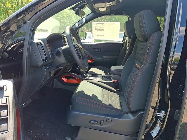 2026 Nissan Frontier Crew Cab PRO-4X 4x4