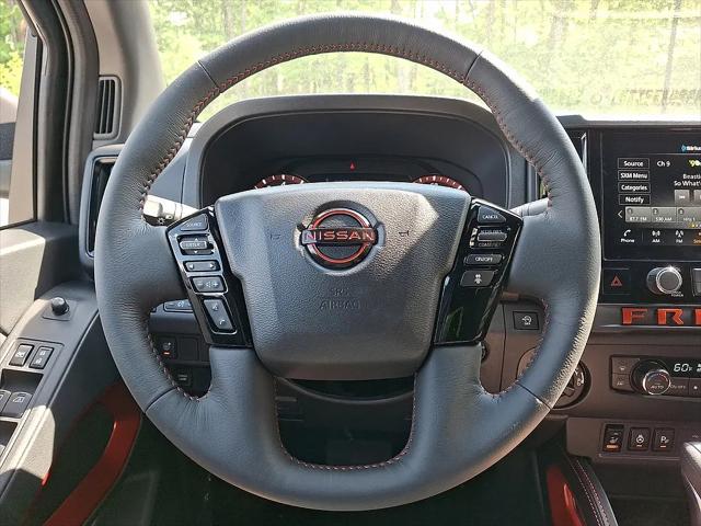 2026 Nissan Frontier Crew Cab PRO-4X 4x4